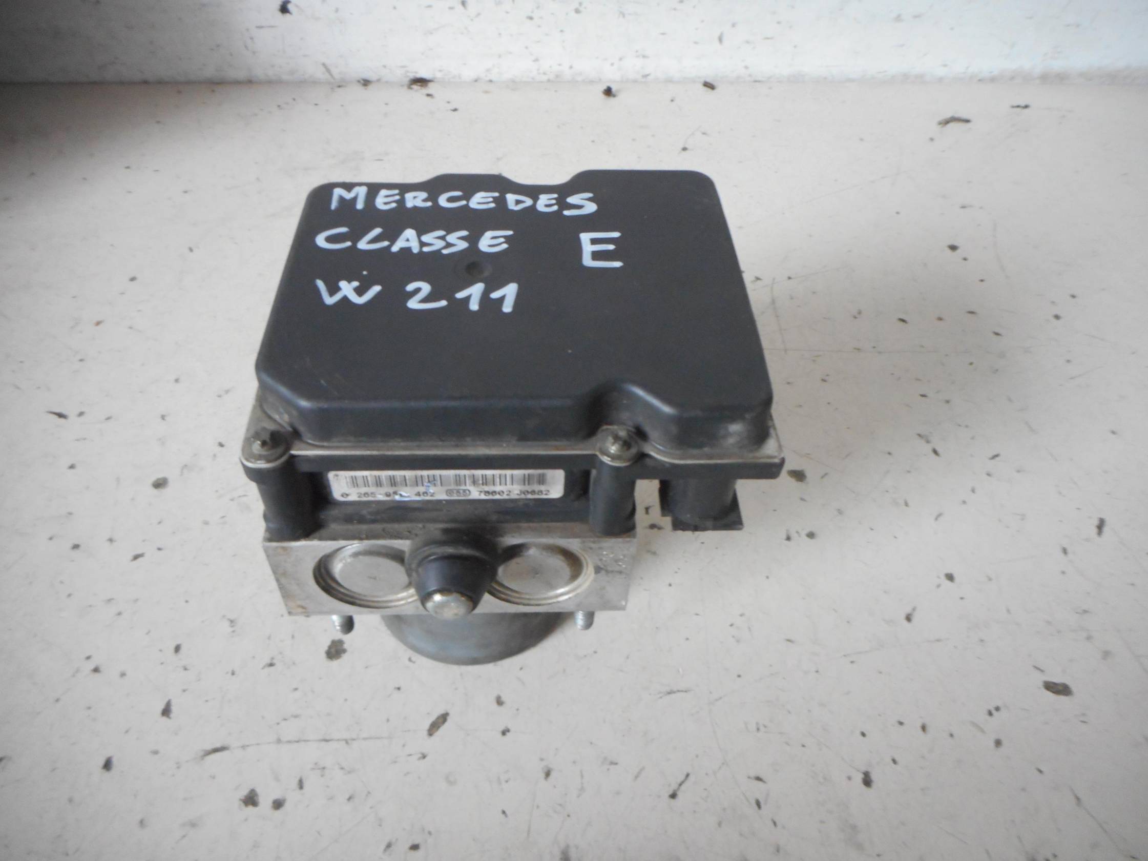 Centralina iniezione